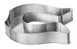 Art.1025 Tortiera ferro cavallo