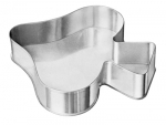 Art.1029 Tortiera asso picche