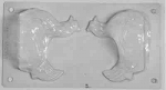 Art.1400 Placca gallina