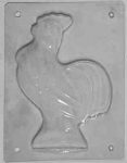 Art.1405 Placca gallo