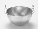 Art.204 Bastardella semisferica inox