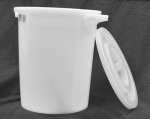 Art.220 Bidone con coperchio