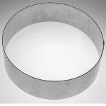 Art. 400 Fascia per torte e semifreddi