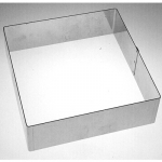 Art.406  Fascia per torte e semifreddi