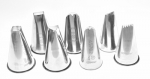 Art.283/a Serie 7 cornetti forme varie