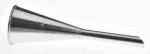 Art.285 Cornetto a tubo per riempire
