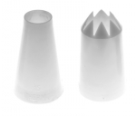 Art.294 Cornetti plastica