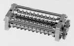 Art.358 Rullo per grissinatrice
