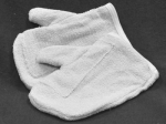 Art.366 Guanti in cotone anticalore