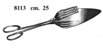 Art.478 Pinza per dolci 8113