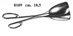 Art.478 Pinza per dolci 8109