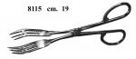 Art.478 pinza per dolci 8115