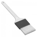 Art.490/a Pennello piatto in plastica