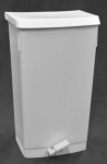 Art.514 Pattumiera plastica