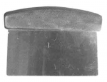 Art.557 Raspa inox pesante