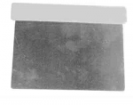 Art.558 raspa inox flessibile