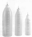 Art. 375 Bottiglia in plastica